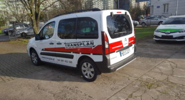 transport citroen berlingo